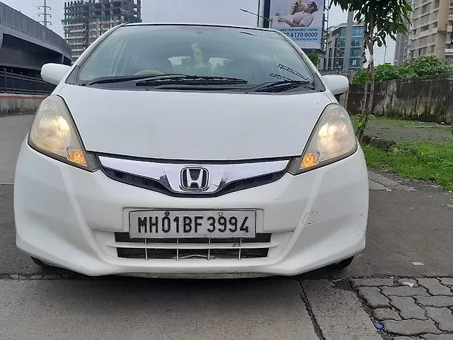 Used 2012 Honda Jazz in Mumbai