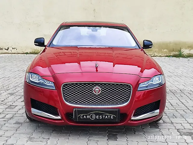 Used 2018 Jaguar XF in Jaipur