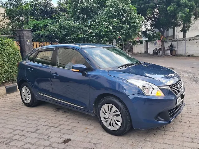 Used 2016 Maruti Suzuki Baleno in Jalandhar