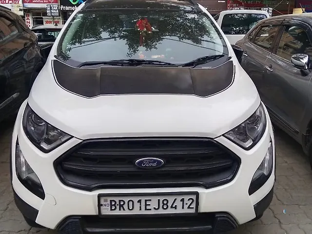 Used 2019 Ford Ecosport in Patna