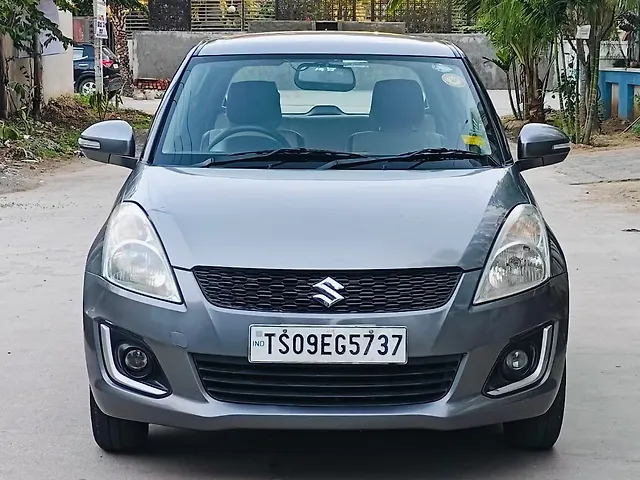 Used 2015 Maruti Suzuki Swift in Hyderabad