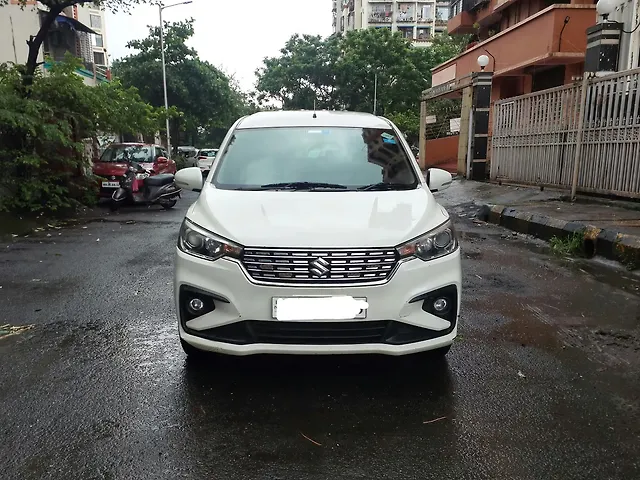 Used 2022 Maruti Suzuki Ertiga in Mumbai
