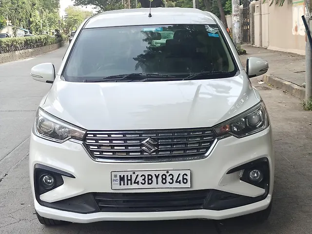 Used 2022 Maruti Suzuki Ertiga in Mumbai