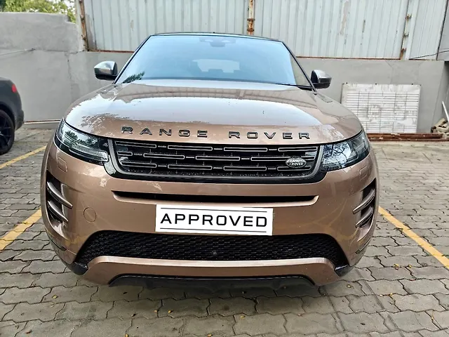 Used 2024 Land Rover Range Rover Evoque in Chennai