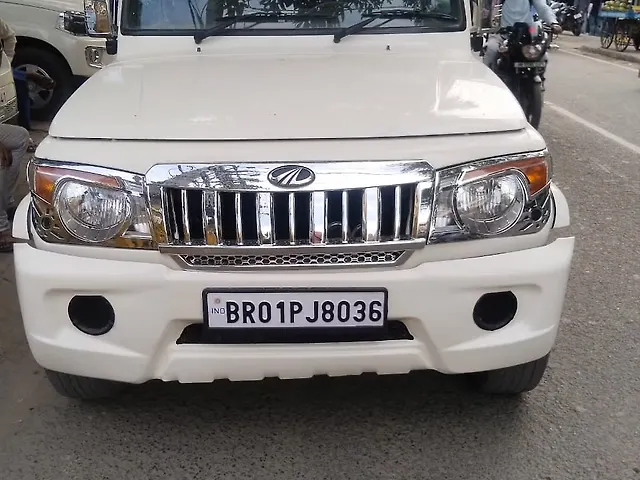 Used 2019 Mahindra Bolero in Patna