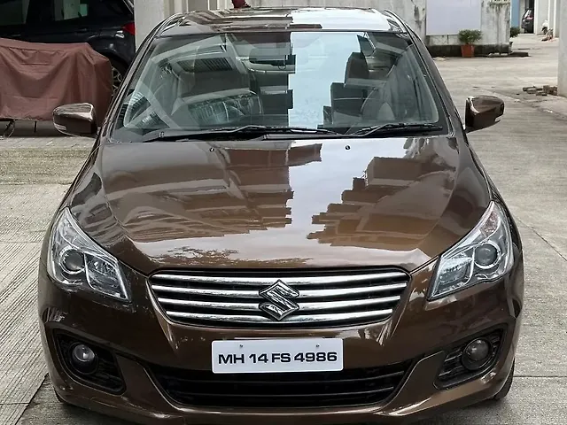 Used 2016 Maruti Suzuki Ciaz in Pune