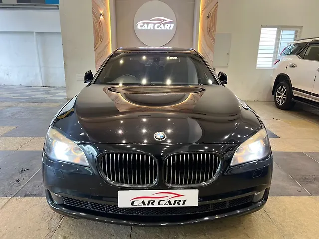 Used 2011 BMW 7-Series in Hyderabad