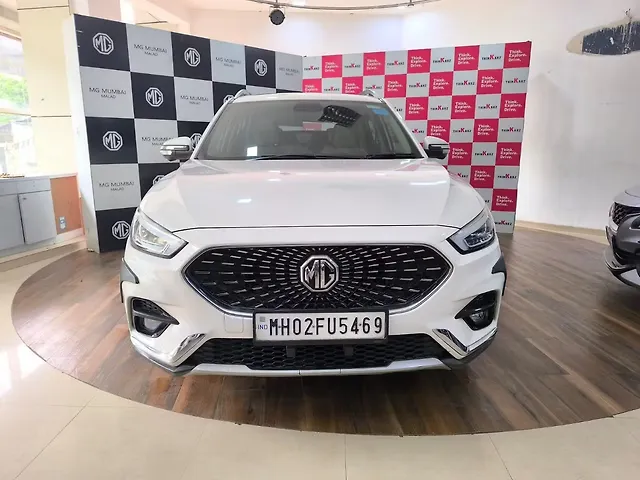 Used 2022 MG Astor in Mumbai