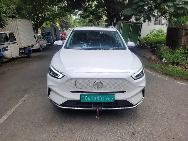 Used 2024 MG ZS EV in Bangalore