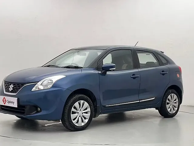Used 2016 Maruti Suzuki Baleno in Pune