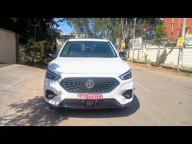 Used 2023 MG Astor in Bangalore