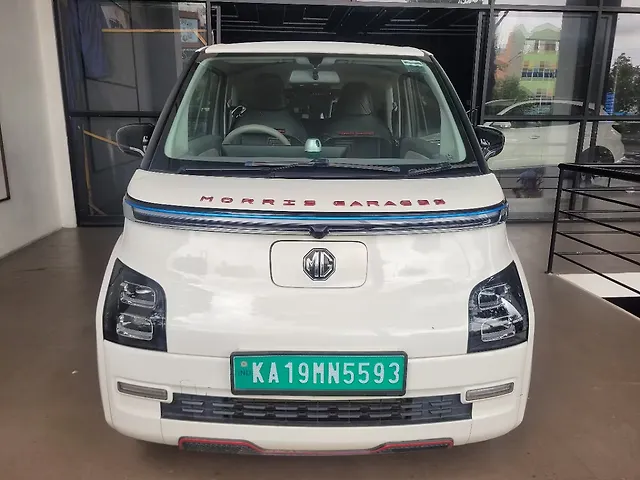 Used 2023 MG Comet EV in Bangalore