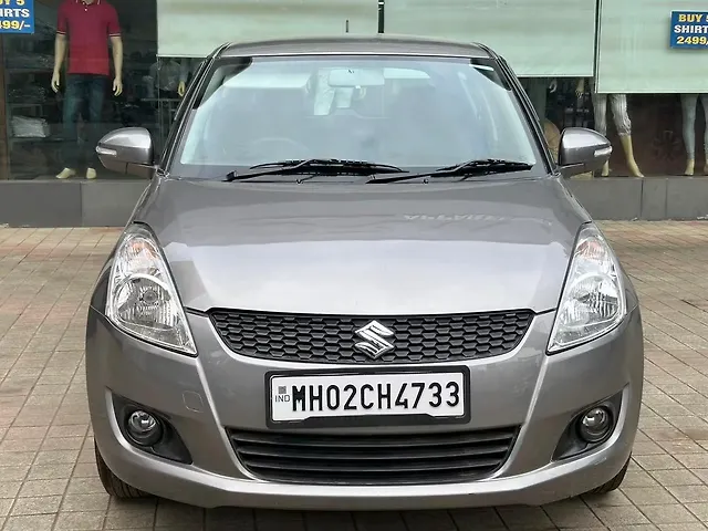 Used 2012 Maruti Suzuki Swift in Mumbai