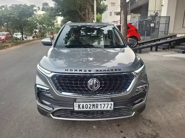 Used 2021 MG Hector in Bangalore