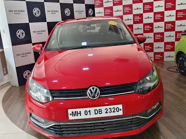 Used 2018 Volkswagen Polo in Mumbai