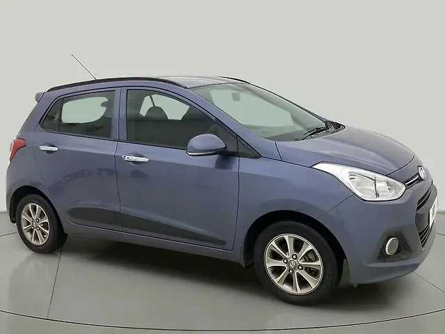 Used 2015 Hyundai Grand i10 in Nagpur