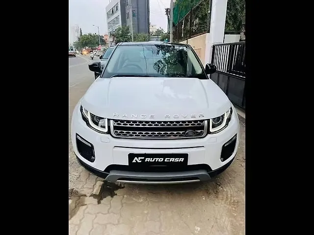Used 2019 Land Rover Range Rover Evoque in Pune