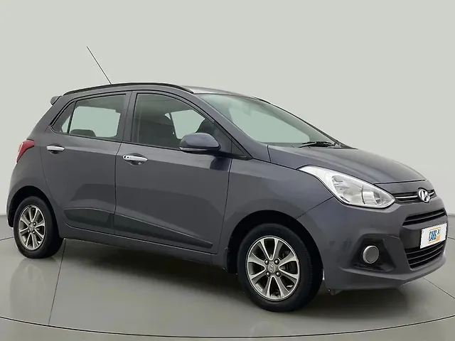 Used 2016 Hyundai Grand i10 in Bangalore