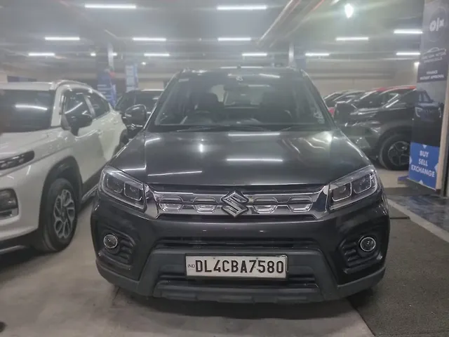 Used 2021 Maruti Suzuki Vitara Brezza in Delhi