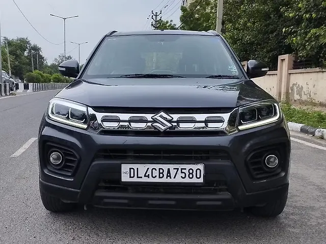 Used 2021 Maruti Suzuki Vitara Brezza in Delhi
