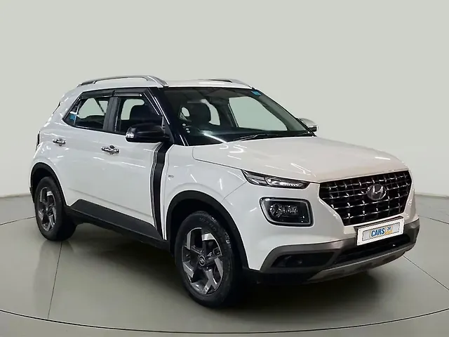 Used 2022 Hyundai Venue in Chandigarh