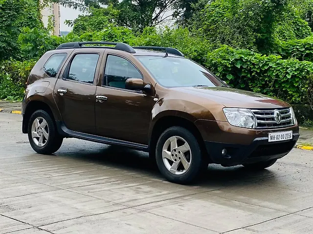 Used 2013 Renault Duster in Navi Mumbai
