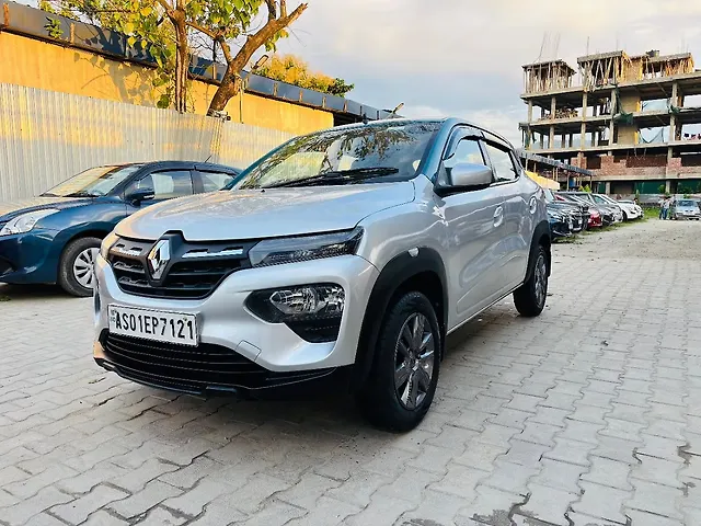 Used 2020 Renault Kwid in Guwahati