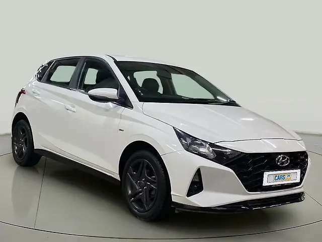 Used 2020 Hyundai Elite i20 in Chandigarh