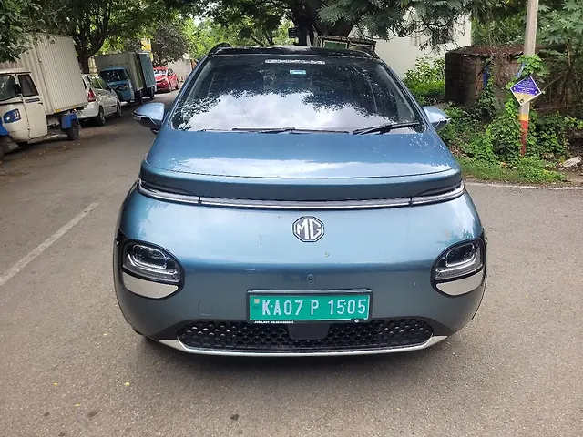 Used 2025 MG Windsor EV in Bangalore