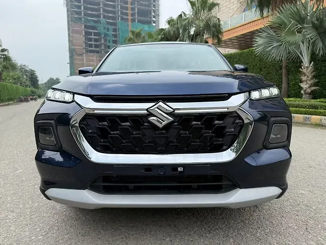 Used 2025 Maruti Suzuki Grand Vitara in Delhi