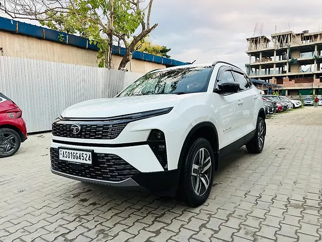 Used 2025 Tata Harrier in Guwahati