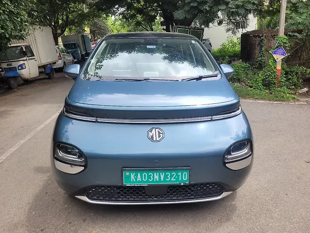 Used 2025 MG Windsor EV in Bangalore
