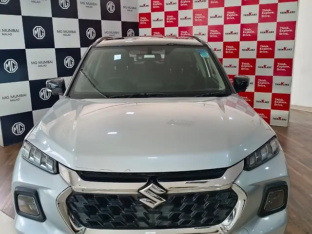 Used 2023 Maruti Suzuki Grand Vitara in Mumbai