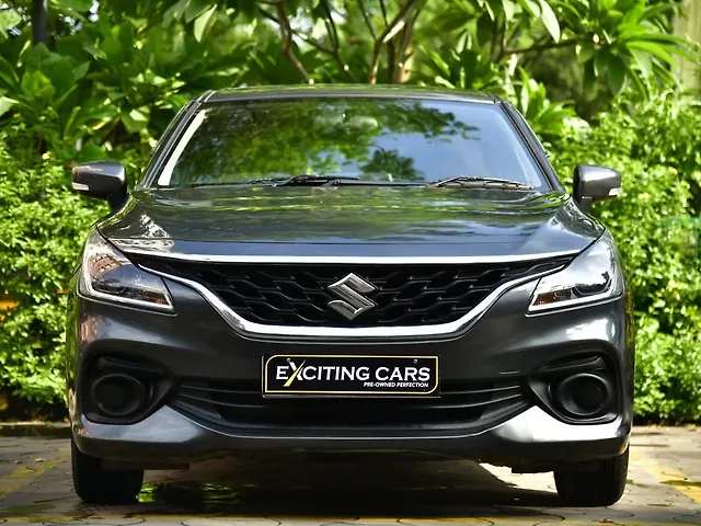 Used 2023 Maruti Suzuki Baleno in Kolkata