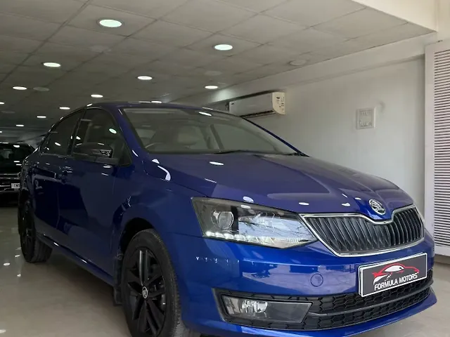 Used 2020 Skoda Rapid in Chennai