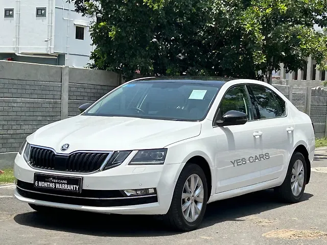 Used 2019 Skoda Octavia in Chennai