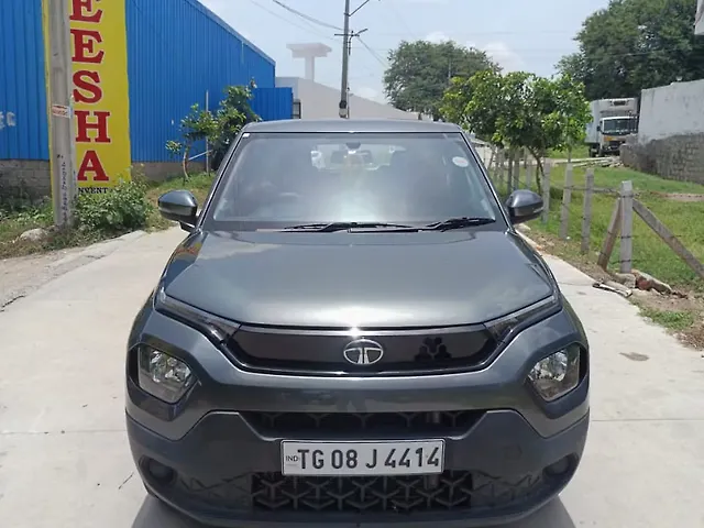 Used 2024 Tata Punch in Hyderabad