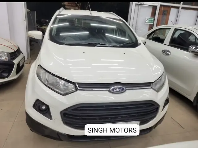 Used 2014 Ford Ecosport in Kanpur
