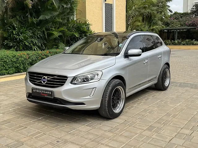 Used 2014 Volvo XC60 in Bangalore