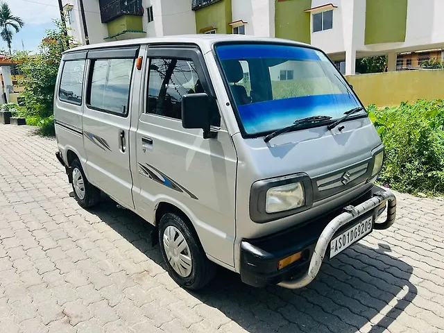 Kolkata Second Hand Maruti Suzuki Van Kolkata Maruti Omni Below