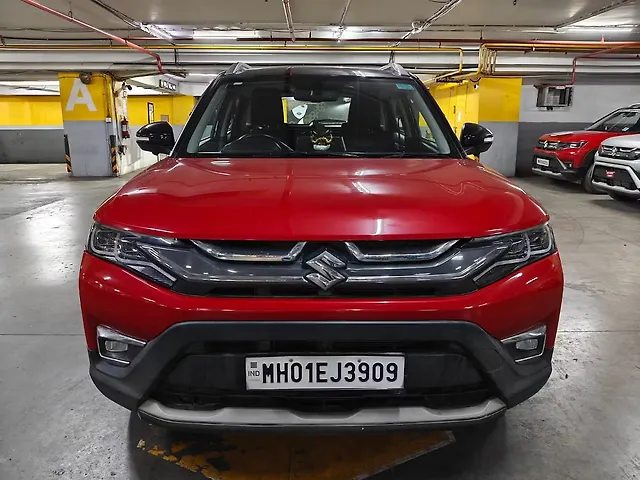 Used 2023 Maruti Suzuki Vitara Brezza in Mumbai