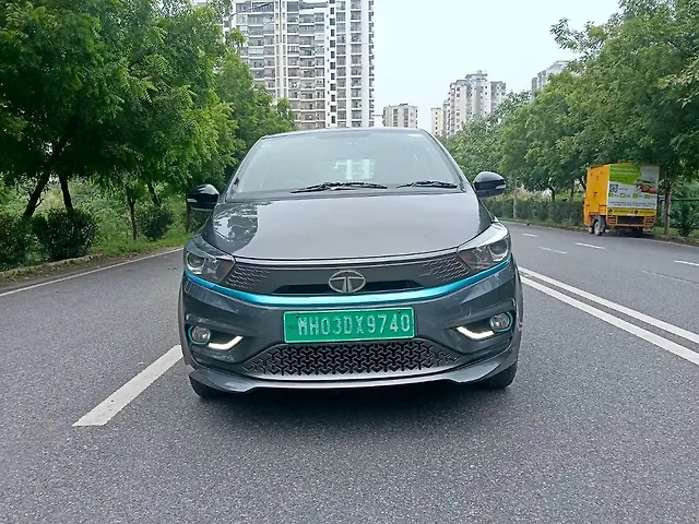 Used 2022 Tata Tigor EV in Noida