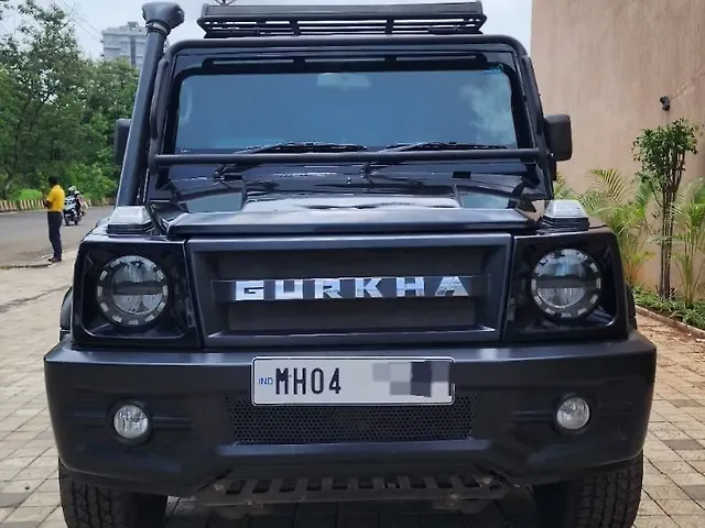 Used 2022 Force Motors Gurkha in Nashik