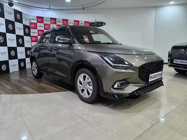Used 2024 Maruti Suzuki Swift in Mumbai