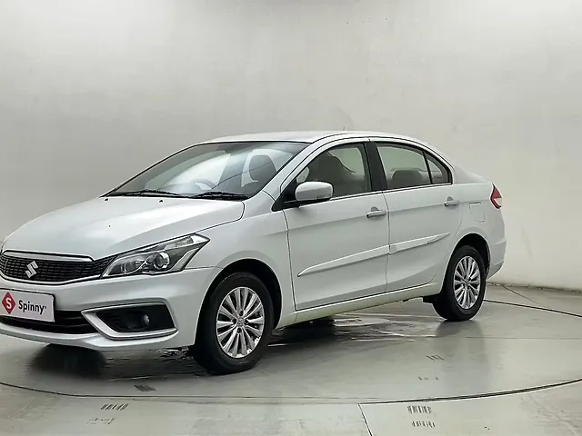 Used 2019 Maruti Suzuki Ciaz in Mumbai