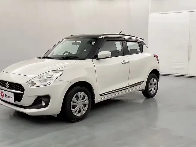 Used 2021 Maruti Suzuki Swift in Lucknow