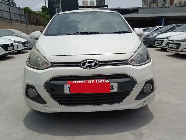 Used 2014 Hyundai Xcent in Hyderabad