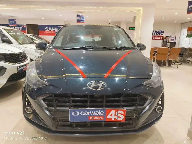 Used 2020 Hyundai Grand i10 NIOS in Kanpur