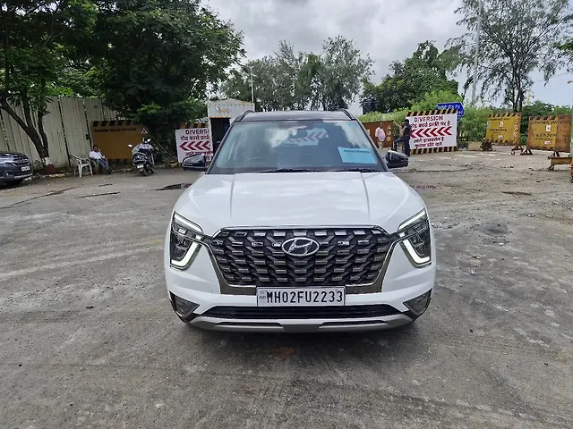 Used 2022 Hyundai Alcazar in Mumbai
