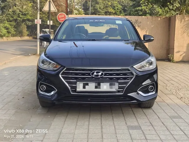 Used 2018 Hyundai Verna in Nashik